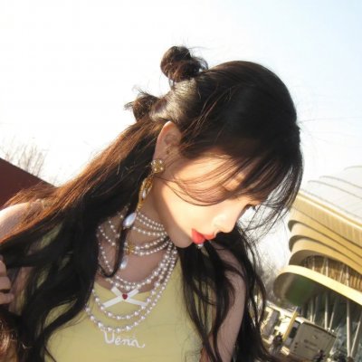 美丽背后
